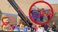 Celebran chicos y grandes la edición 17 de 'National Night Out' en Laredo