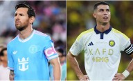Messi reaches 100 goal contributions with Inter Miami: How many does Ronaldo have at Al Nassr?