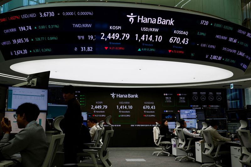 Asian equities draw inflows in September on Fed rate cut outlook, AI optimism
