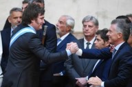 Tras "roces" y críticas: Javier Milei y Mauricio Macri vuelven a verse en Olivos