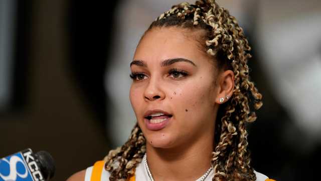 Jada Williams ready for next chapter at Iowa State