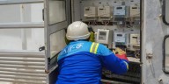 Técnico de Air-e fue atacado con palo y machete por usuario moroso en Barranquilla