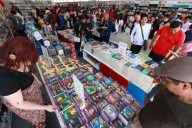 Cierra otra FIL del Zócalo, más política que lectora
