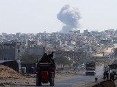 Ceasefire without peace in Gaza as Israel continues bombing south