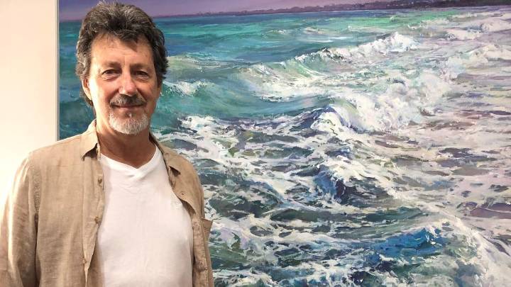 Greg Baker marks 75th exhibition with Oases, Places of Calm and Contemplation at Old Customs House, Fremantle