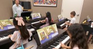 Piano sales are dropping. Here's how today's generation is learning the instrument in a new way