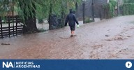 Emergencia por lluvias en Buenos Aires: piden no circular y alertan por el riesgo bajo el agua