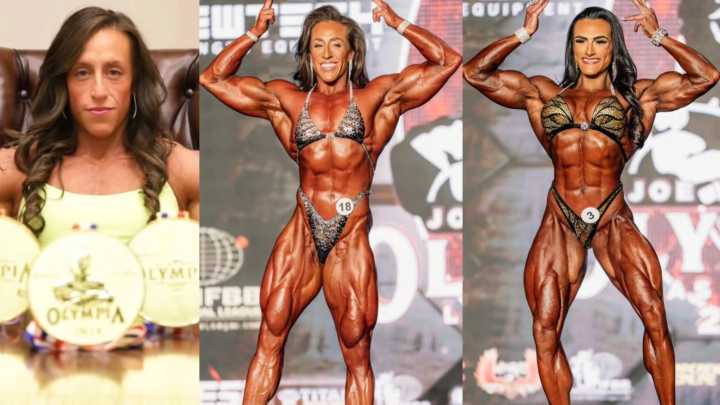 Sarah Villegas Fires Shots at Natalia Coelho, Calling Her the ‘OIL-ympia Champion’ After Losing 2025 Women’s Physique Olympia Title – Fitness Volt