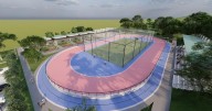 Primera palada para complejo deportivo en Caldas: $7 mil millones para un escenario de 20 mil metros cuadrados