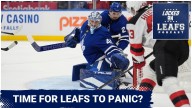 Leafs' early-season struggles magnified in loss to Devils