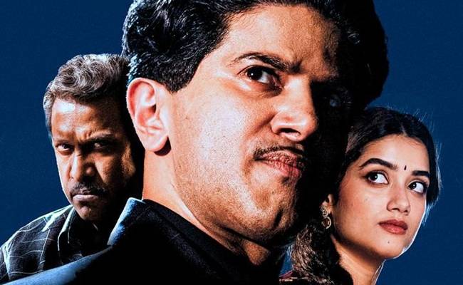 Dulquer's Kaantha Seals Release Date