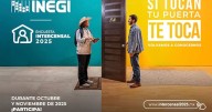 INEGI arranca Encuesta Intercensal 2025 en BC