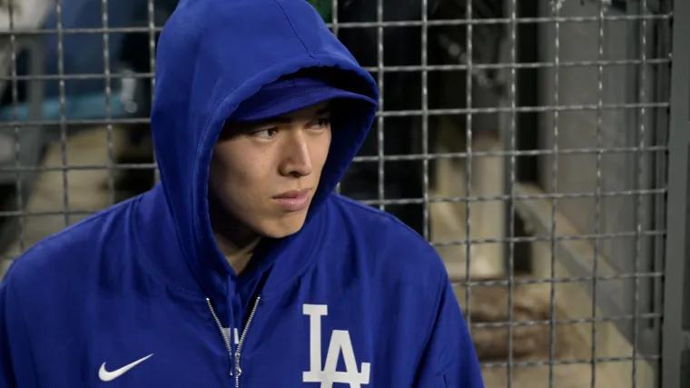 Dodgers $72M veteran arm nearing return for World Series, complicating Roki Sasaki's role
