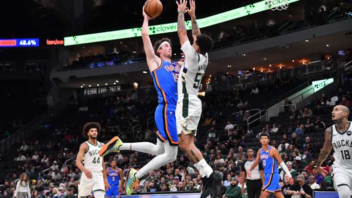 3 takeaways: OKC Thunder wins preseason game against Milwaukee Bucks