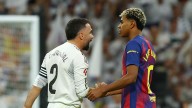 Real Madrid derrota 2-1 al Barcelona y se afianza como líder