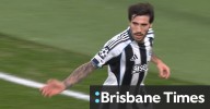 Woltemade ignites crushing Newcastle win