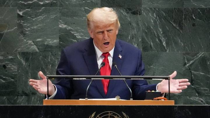 Donald Trump afirma que ordenó reiniciar pruebas de armas nucleares en Estados Unidos