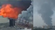 Bangladesh: Fire Breaks Out At Dhaka Airport; All Flights Suspended, Shocking Visuals Surface