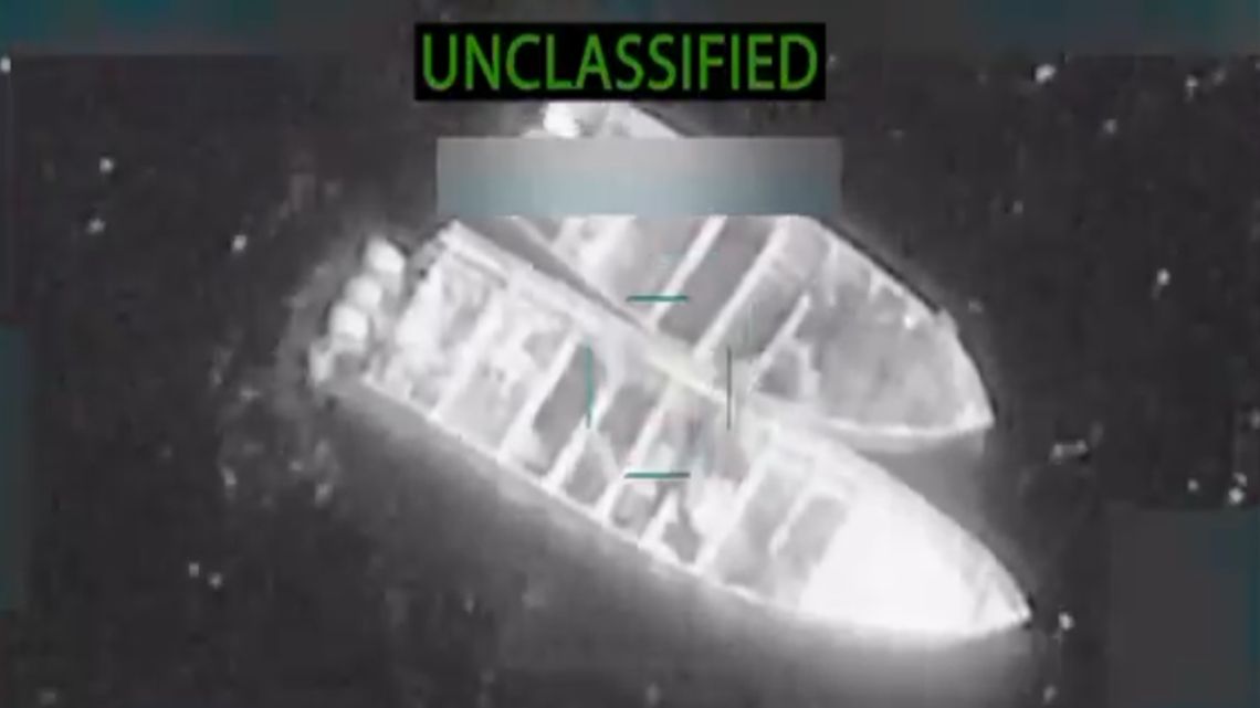 Trump ordenó ataques en el Pacífico: EE.UU. hundió cuatro embarcaciones y dejó 14 muertos