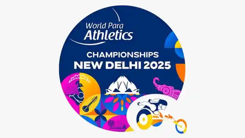 SPORTS World Para Athletics Championships 2025: Stray Dog Bites Kenyan Official at Jawaharlal Nehru Stadium
