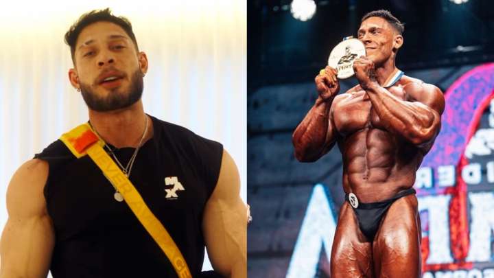 Ramon Queiroz Issues Statement After Making History as the New 2025 Classic Physique Olympia