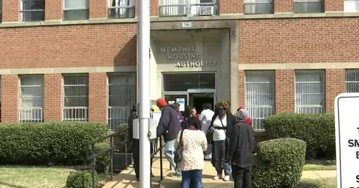 When will government shutdown impact Section 8 housing?