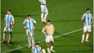 El mensaje de Carrizo tras caer en la final del Mundial Sub 20: "Nos quedamos con la espina"