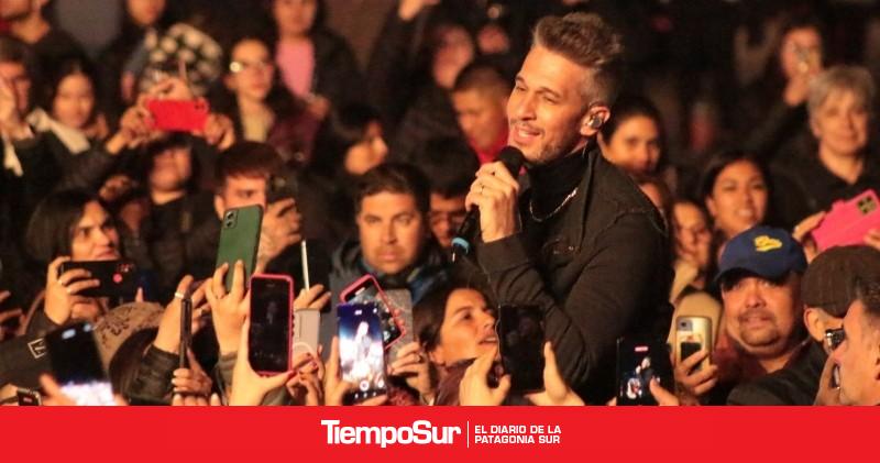A puro arte y música Gran festejo del Día de la Madre en El Calafate con Destino San Javier