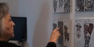 ‘The Drawings & Doodles of ¡Grijalva!’ debuts on Saturday