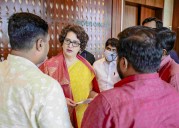 Shift tribal students from 'unfit' govt school to safe premises in Wayanad: Priyanka Gandhi