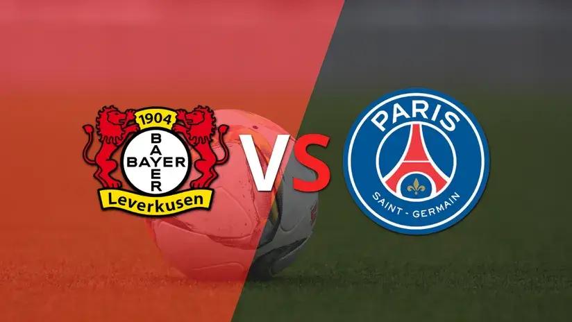 Champions League: PSG visita a Bayer Leverkusen por la fecha 3