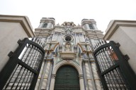 Restauran la histórica iglesia de las Trinitarias y ahora luce renovadas sus fachadas