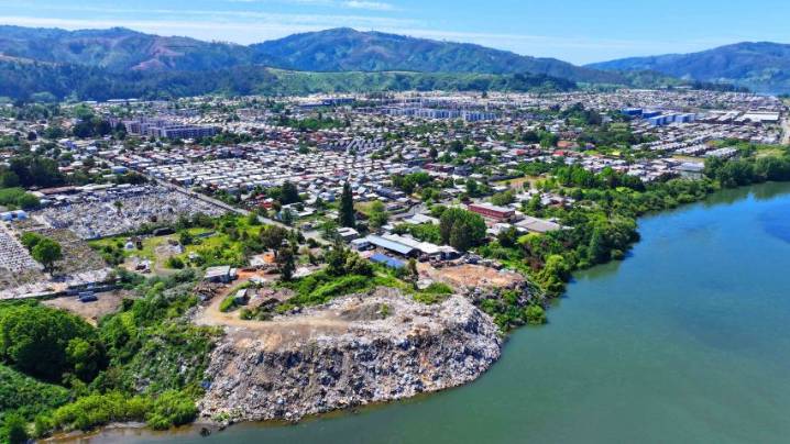 Vertederos ilegales en el Biobío: los efectos ambientales de una práctica que se mantiene