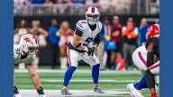 Bills rule out three starters, including safety Rapp, who is going on the IR with a knee issue