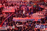 Azul Azul se lava las manos por denuncia contra barrista que tiene prohibición de ingreso a los estadios