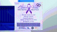 Event promoting domestic violence prevention to be held in Birmingham