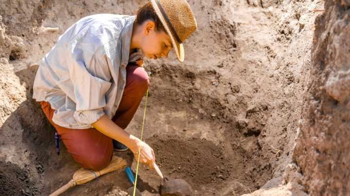 Archaeologists Unearth A Lost Pathway Along The Aegean Coast That May Rewrite Ice Age Migration History
