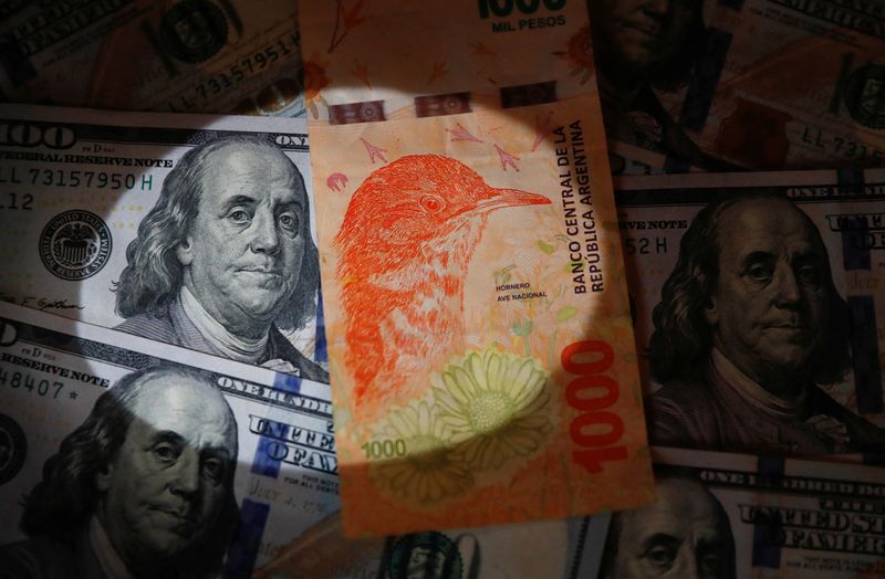 US purchased Argentine pesos after top finance officials meeting, Bessent says