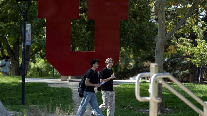 Have a 3.5 GPA? You might be able to attend University of Utah for free