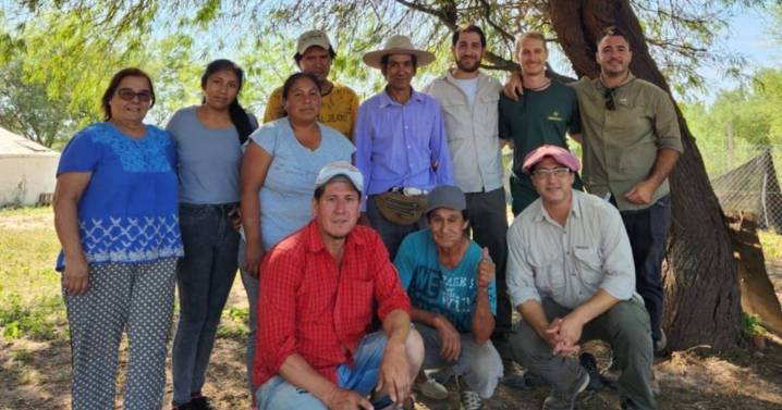 Proyecto Bosque Vinalito restaura 1.800 hectáreas