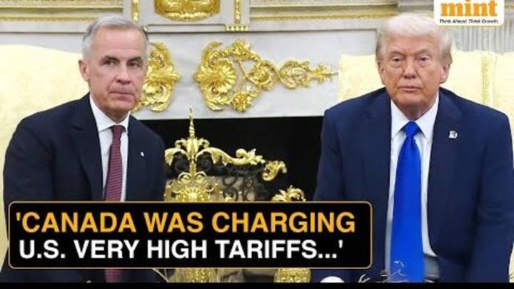 Ontario premier pull Reagan ad after enraged Trump halts US