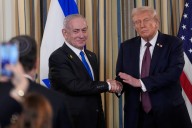 Israel agrees to initial withdrawal line from Gaza, Trump says