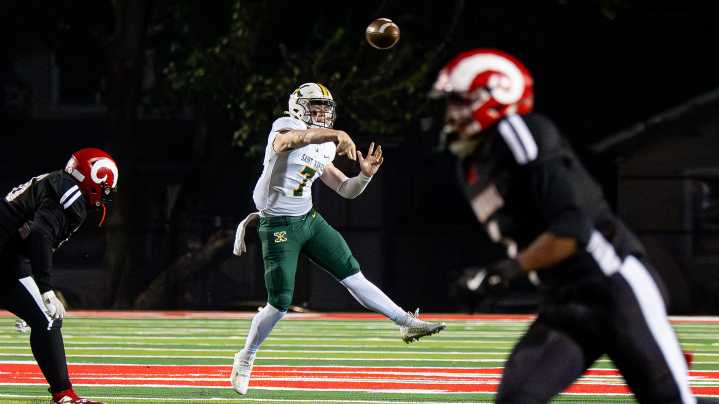 Who are the top high school football teams in Kentucky? Jason Frakes' top 10