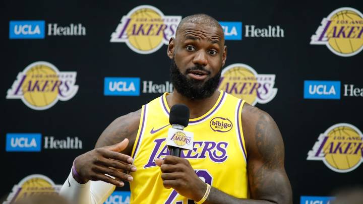 LeBron James anuncia "la decisión de todas las decisiones" y pone en vilo a la NBA