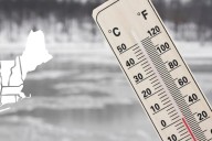 The Coldest Temperature Ever Recorded in Each New England State