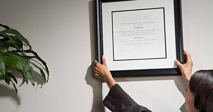 Do degrees still matter?