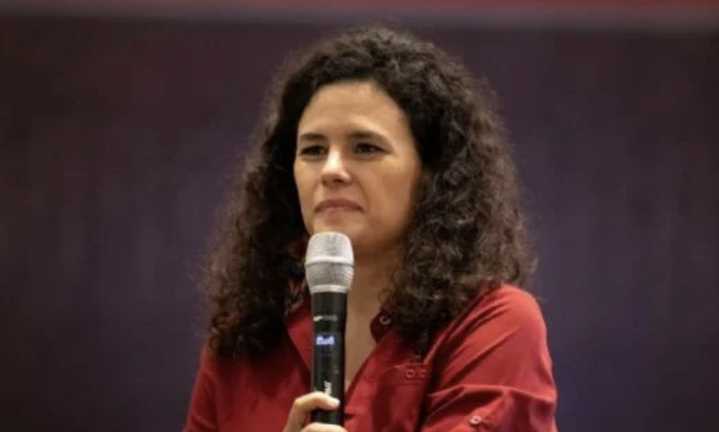 Luisa María Alcalde critica relanzamiento del PAN