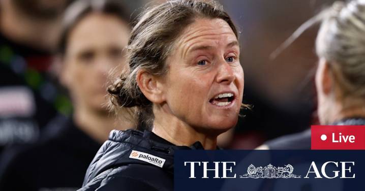 AFLW weekly round 9: Follow scores, results, odds, squads; Western Bulldogs vs Essendon; Richmond vs North Melbourne; St Kilda vs Collingwood