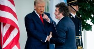 De CFK a Kicillof, el peronismo fustigó la alianza Milei-Trump: "¡Ya saben lo que hay que hacer!"