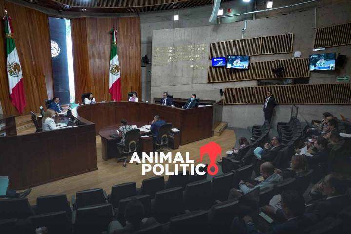 Tribunal rechaza intervenir en proceso contra consejeros de INE por aplazar revocación de mandato